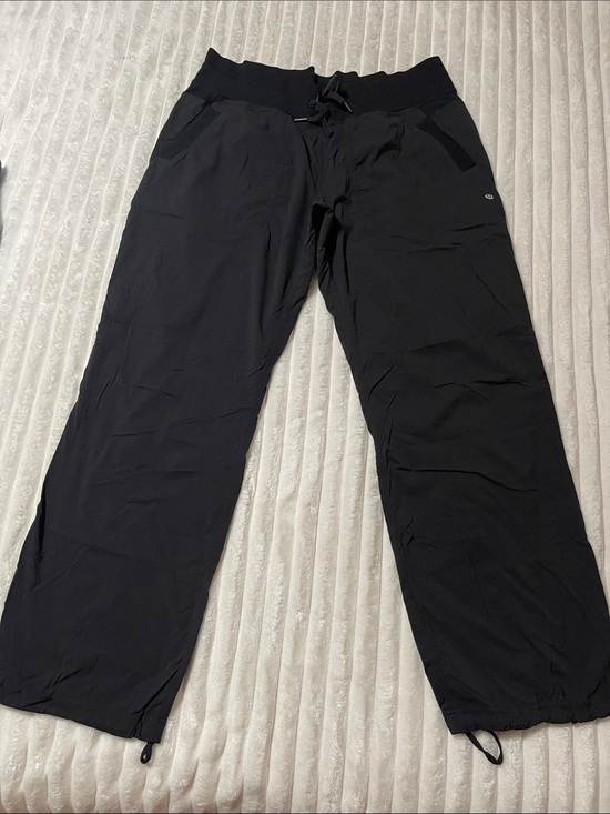 lululemon athletica Pants - Lululemon Dance Studio Mid-Rise Pant | Size 14